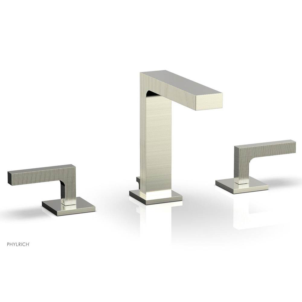 Phylrich Widespread Bathroom Sink Faucets item 291-02/015