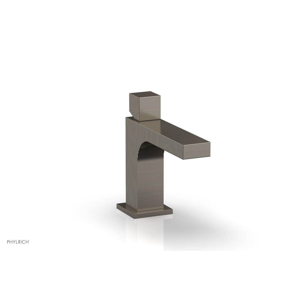 Phylrich Single Hole Bathroom Sink Faucets item 291L-08/15A