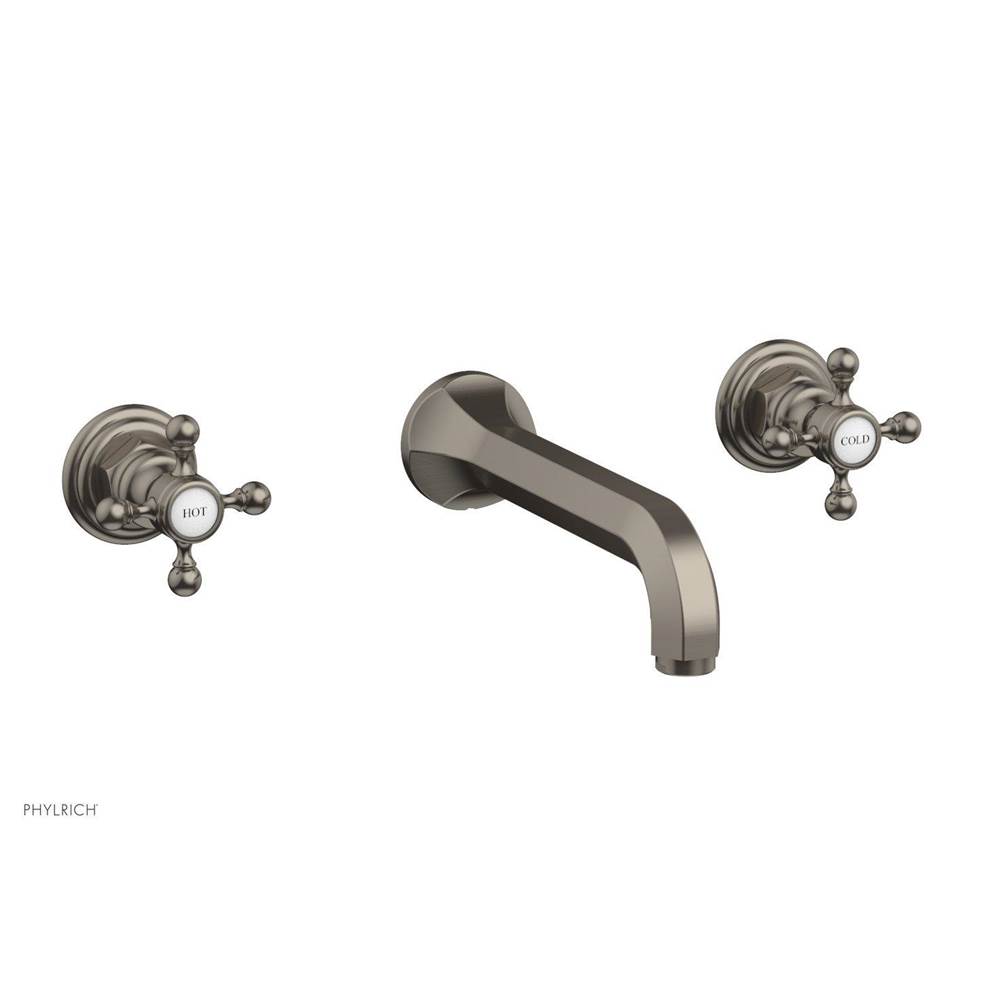 Phylrich Wall Mounted Bathroom Sink Faucets item 500-11/15A