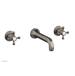 Phylrich - 500-11/15A - Wall Mounted Bathroom Sink Faucets