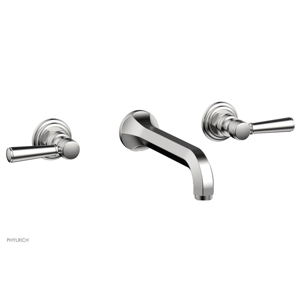 Phylrich Wall Mounted Bathroom Sink Faucets item 500-12/26D
