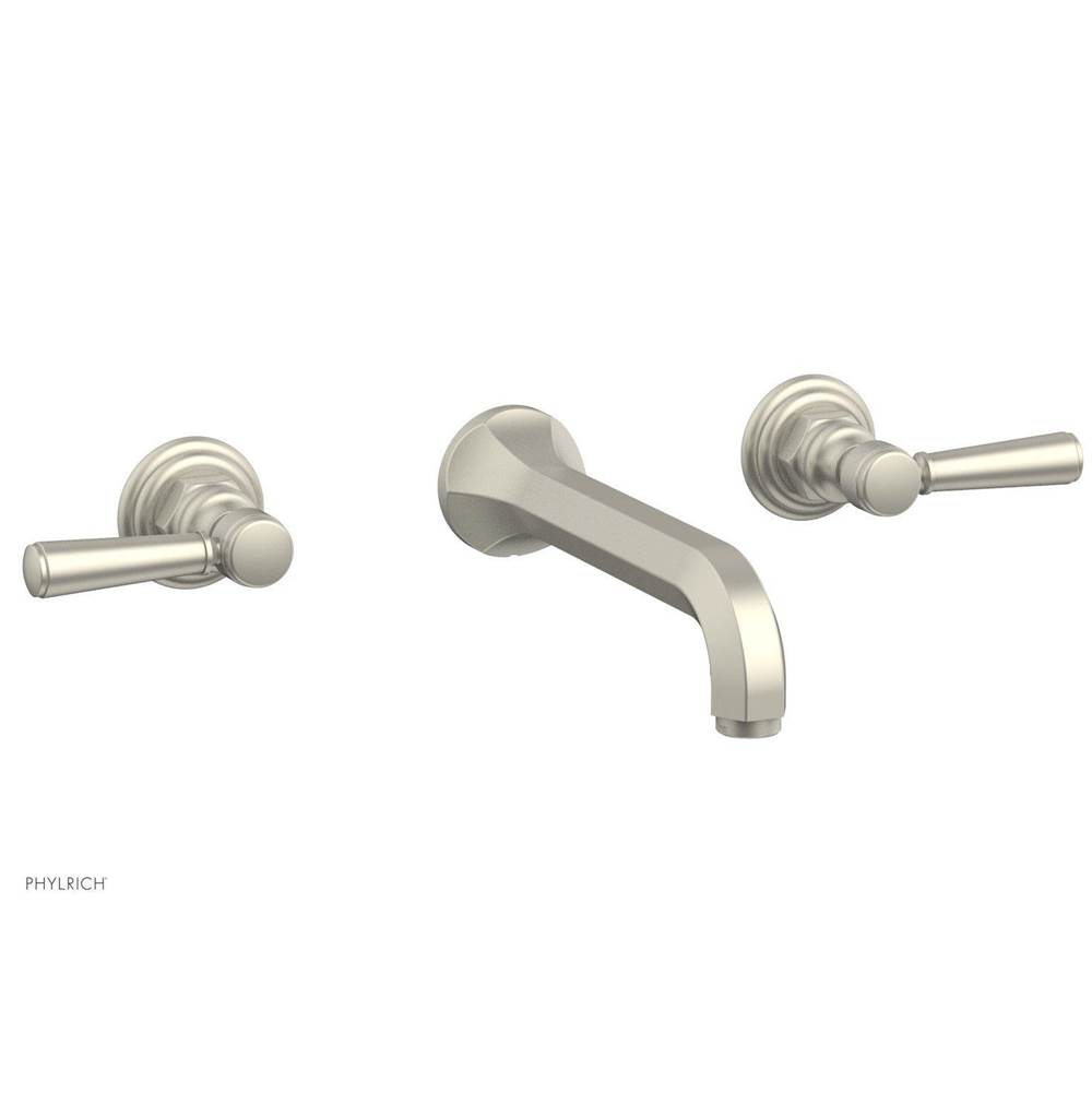 Phylrich Wall Mounted Bathroom Sink Faucets item 500-12/15B
