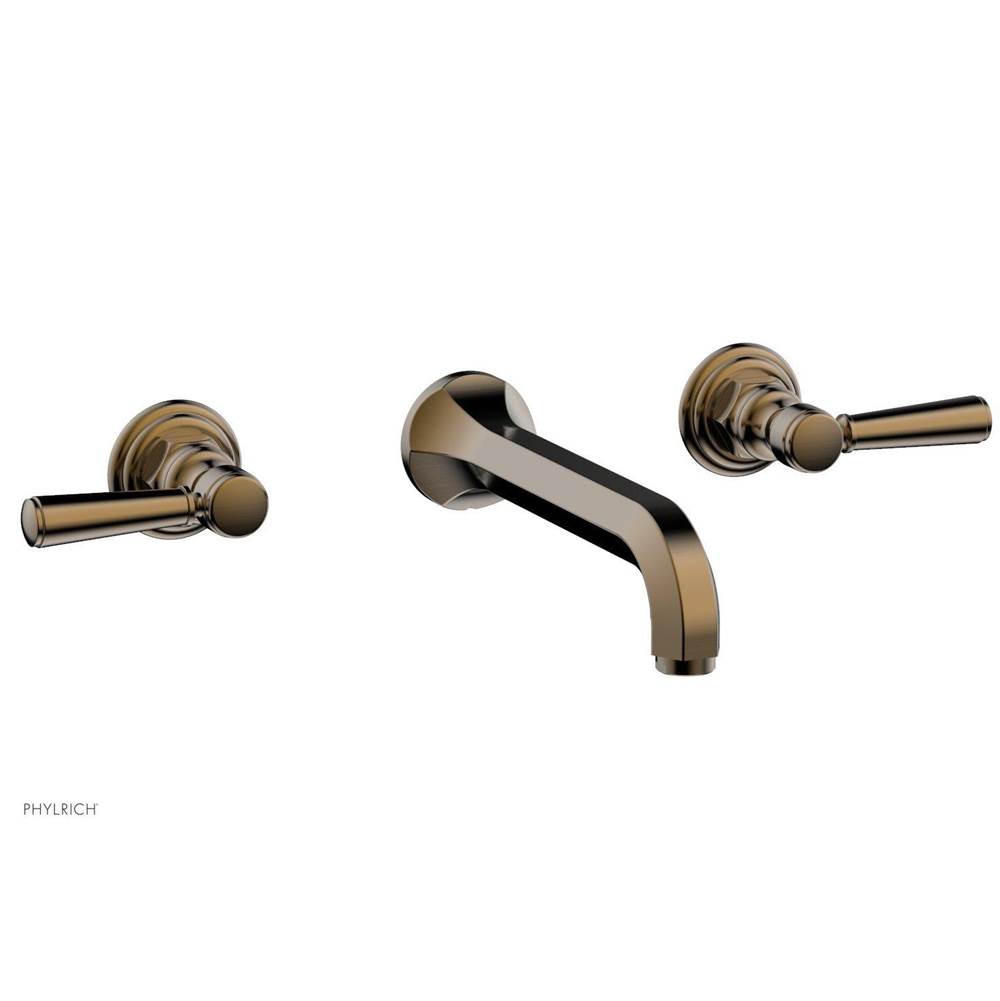 Phylrich Wall Mounted Bathroom Sink Faucets item 500-12/047