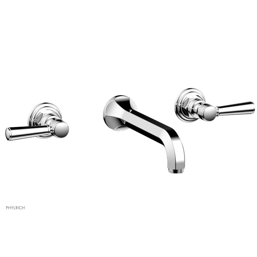 Phylrich Wall Mounted Bathroom Sink Faucets item 500-12/026