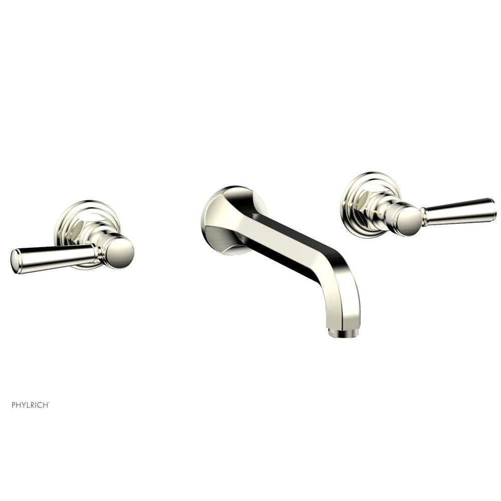 Phylrich Wall Mounted Bathroom Sink Faucets item 500-12/015