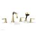 Phylrich - 501-53/003 - Tub Faucets With Hand Showers