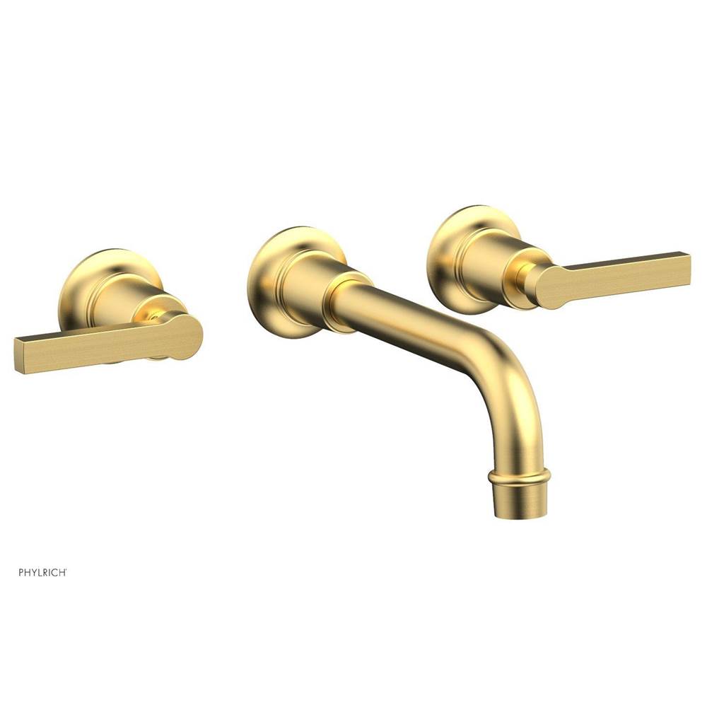 Phylrich Wall Mount Tub Fillers item 501-59/24B