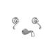 Phylrich - D1102/026 - Wall Mount Tub Fillers