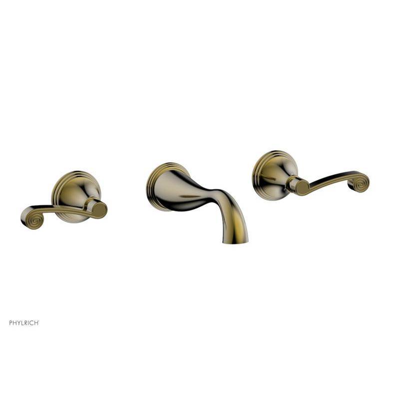 Phylrich Wall Mount Tub Fillers item D1206/047