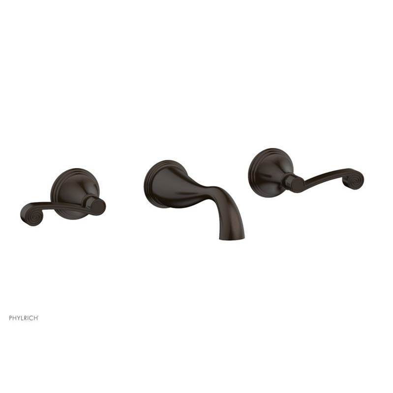 Phylrich Wall Mount Tub Fillers item D1206/11B