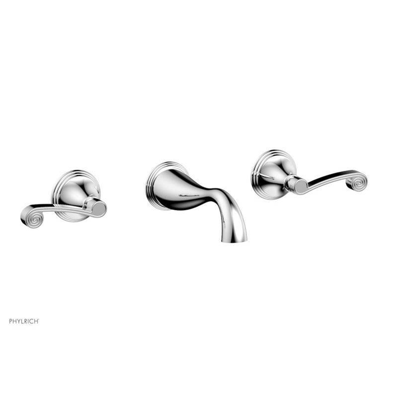 Phylrich Wall Mount Tub Fillers item D1206/026
