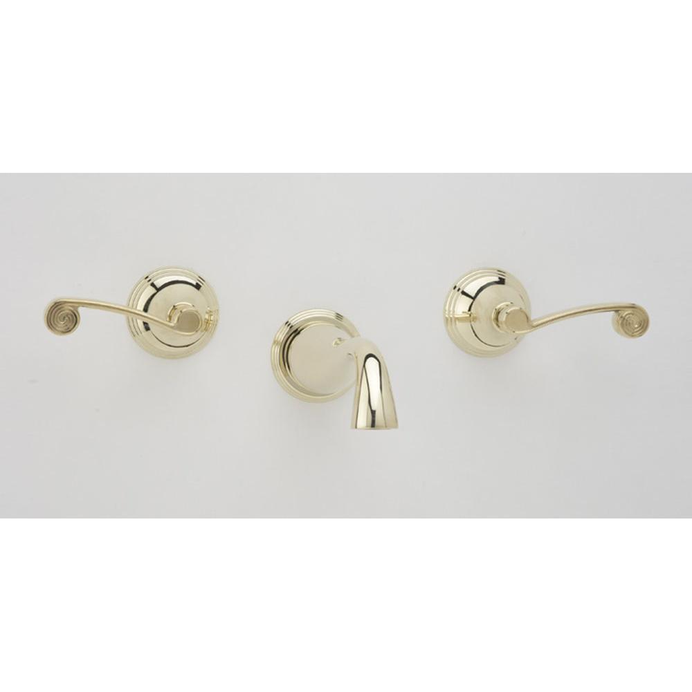 Phylrich Wall Mount Tub Fillers item D1206/066