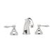 Phylrich - D200/11B - Widespread Bathroom Sink Faucets