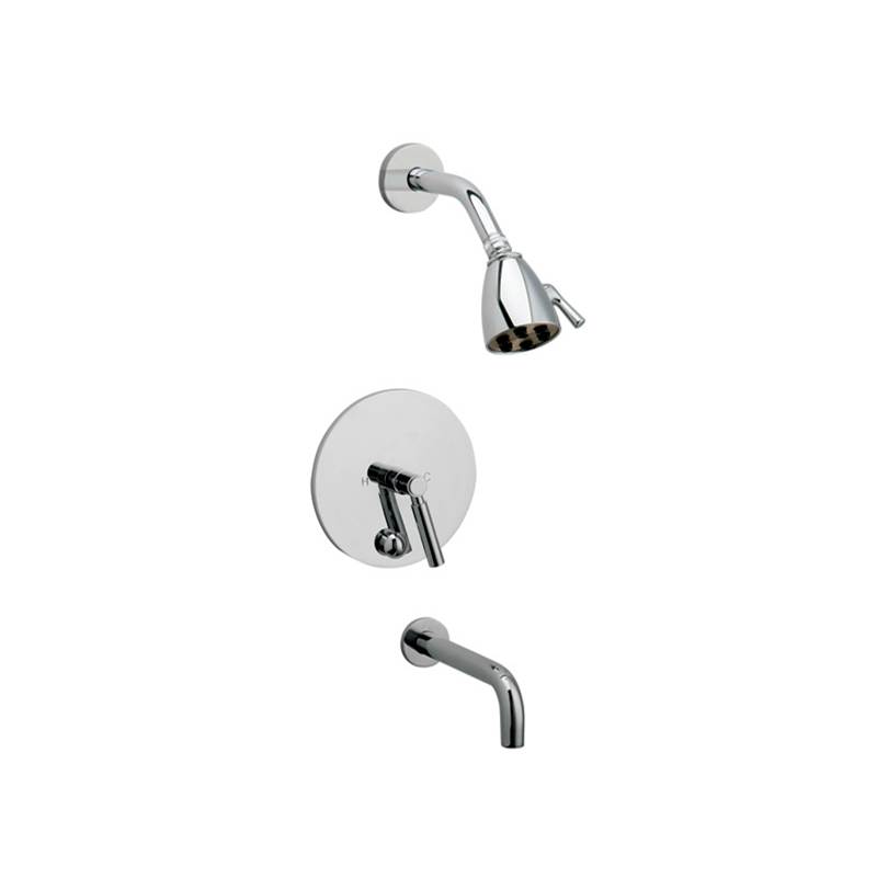 Phylrich Trims Tub And Shower Faucets item DPB2130/15A
