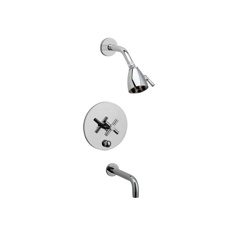 Phylrich Trims Tub And Shower Faucets item DPB2134/15A