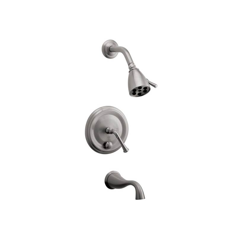 Phylrich Trims Tub And Shower Faucets item DPB2205/040