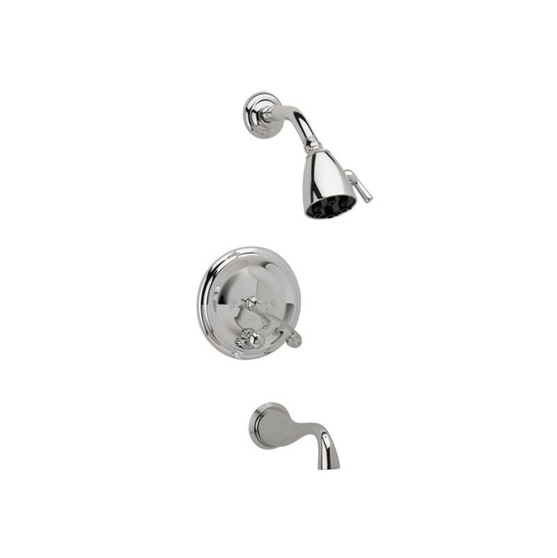 Phylrich Trims Tub And Shower Faucets item DPB2206/15A