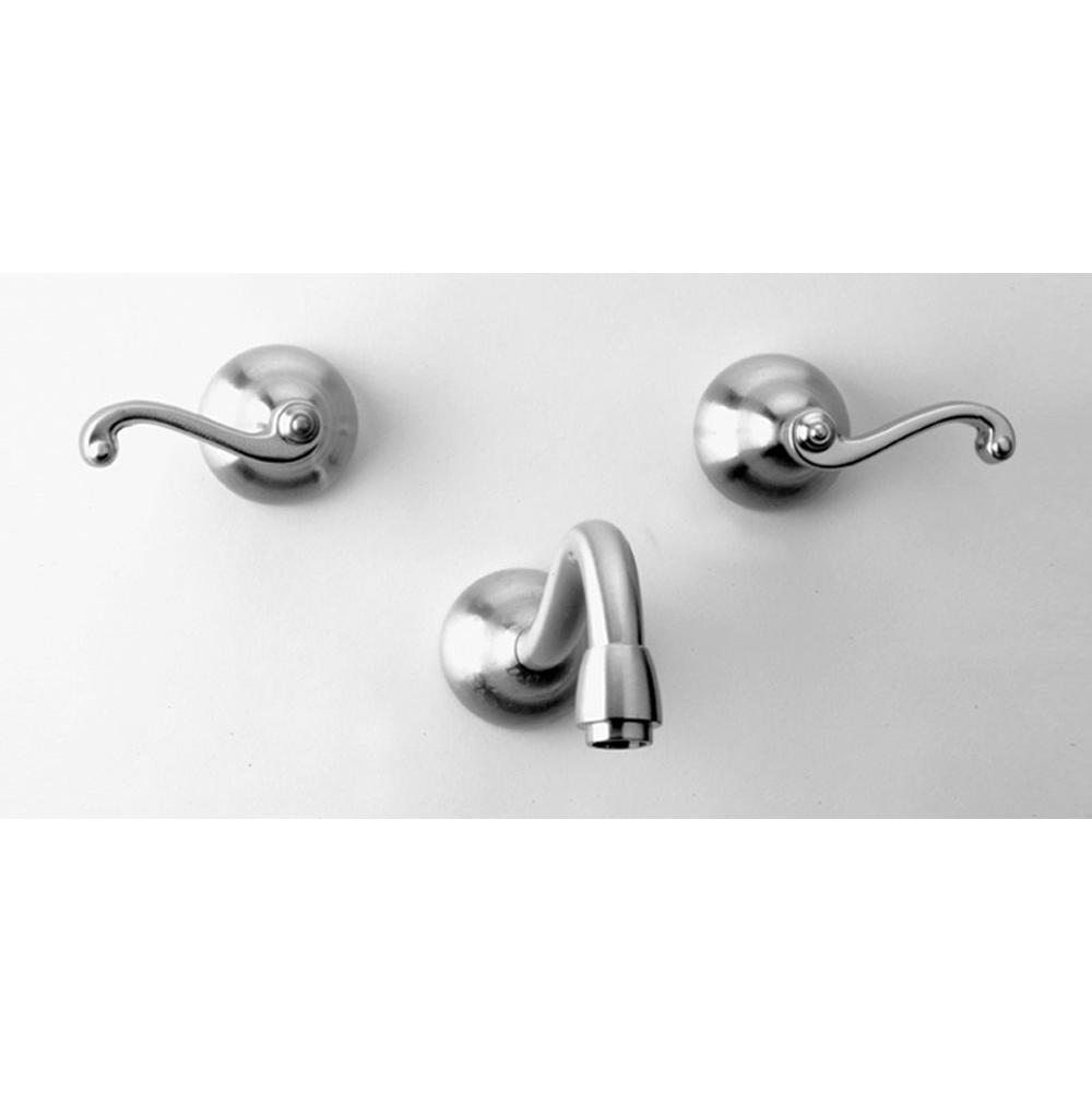 Phylrich Wall Mounted Bathroom Sink Faucets item DWL102/10B