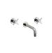 Phylrich - DWL137/003 - Wall Mounted Bathroom Sink Faucets