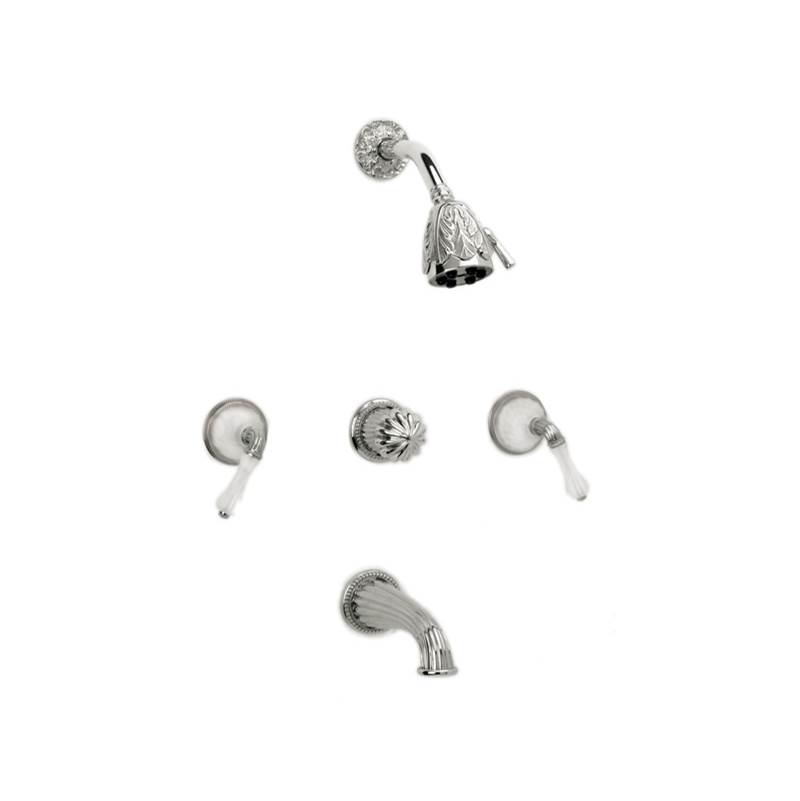 Phylrich Trims Tub And Shower Faucets item K2234/15A