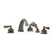 Phylrich - K2241P1-SF3 - Tub Faucets With Hand Showers