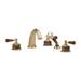 Phylrich - K2271P1-SF4 - Tub Faucets With Hand Showers