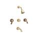 Phylrich - K2271/03U - Tub And Shower Faucet Trims