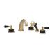 Phylrich - K2274P1/15G - Deck Mount Tub Fillers