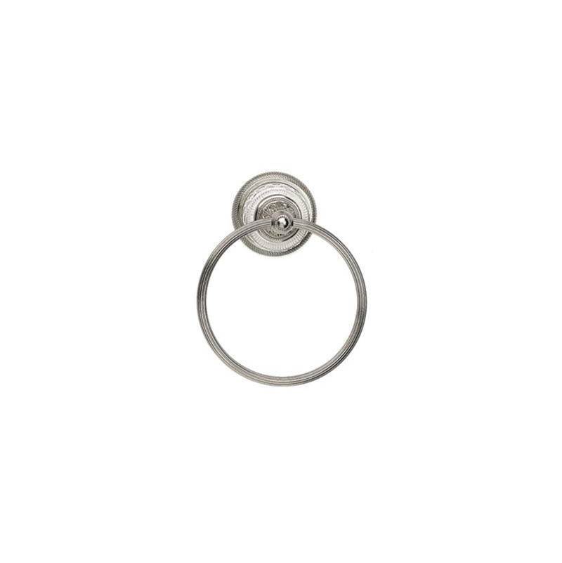 Russell HardwarePhylrichTowel Ring, Louis Xi