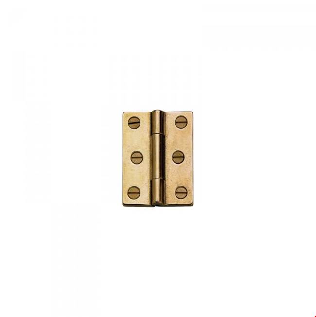Rocky Mountain Hardware  Hinges item CABHNG400