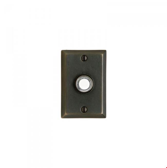 Rocky Mountain Hardware Door Bell Buttons Door Bells And Chimes item DBB E400