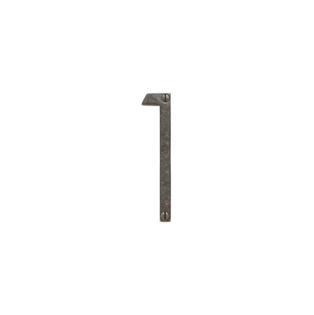 Rocky Mountain Hardware  House Numbers item N4000CG