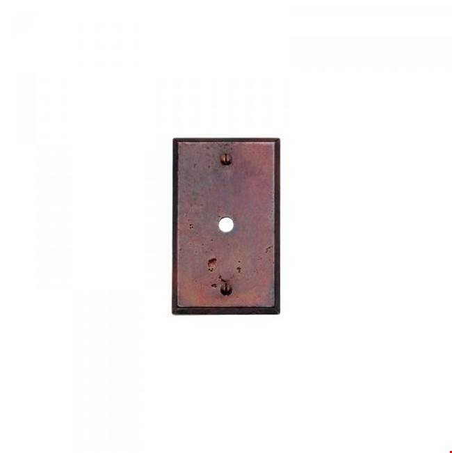 Rocky Mountain Hardware  Switch Plates item SP1-CABLE