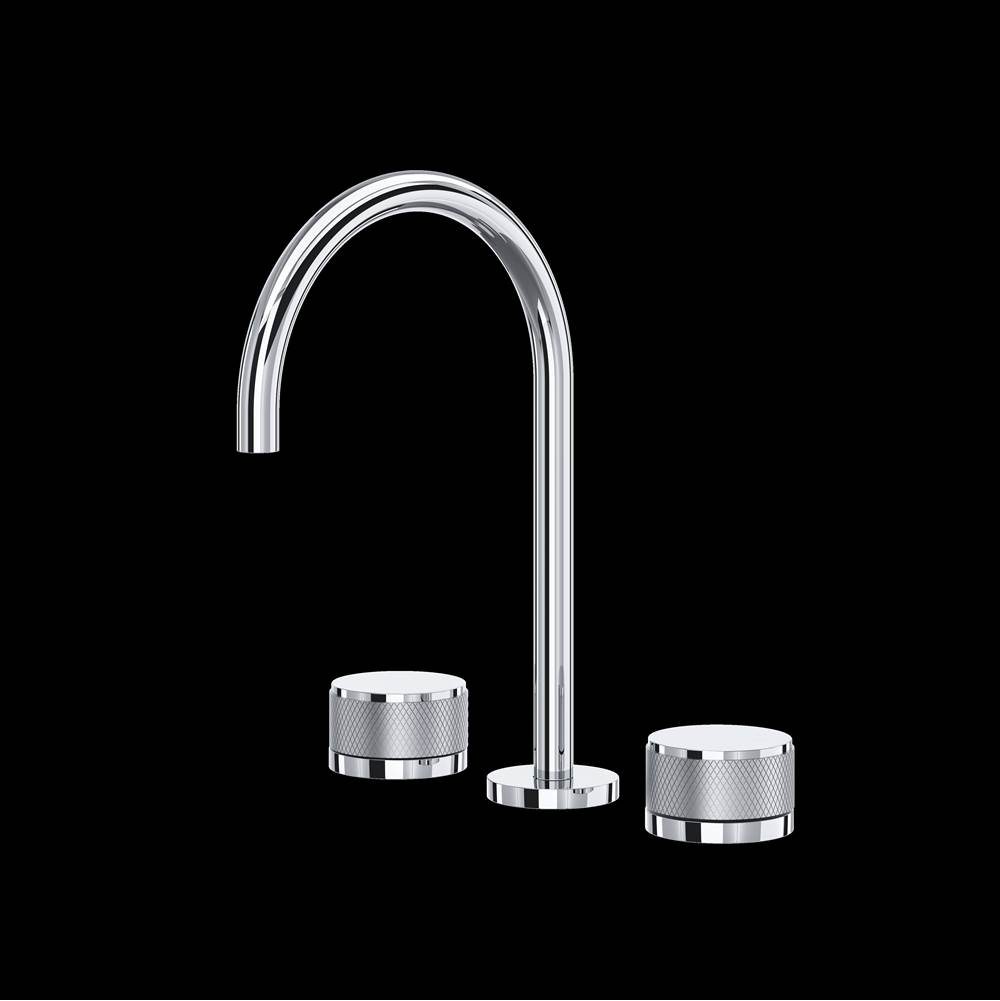 Russell HardwareRohlAmahle™ Widespread Lavatory Faucet With C-Spout