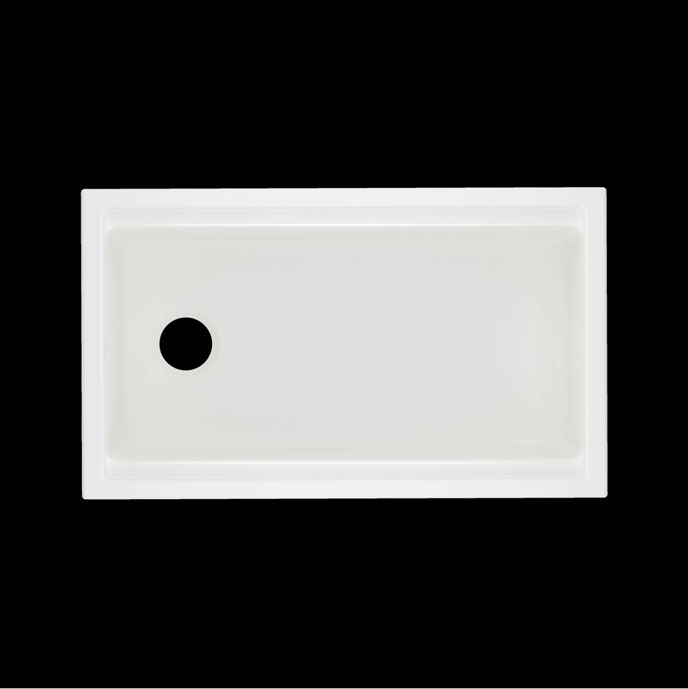 Russell HardwareRohlAllia™ 33'' Fireclay Undermount Chef/Workstation Sink