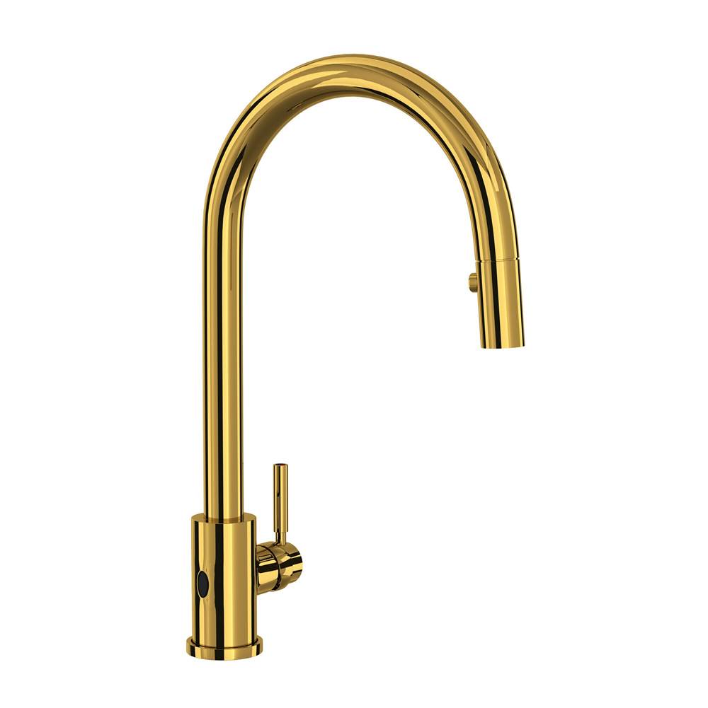Rohl Pull Down Faucet Kitchen Faucets item U.4034LS-ULB-2