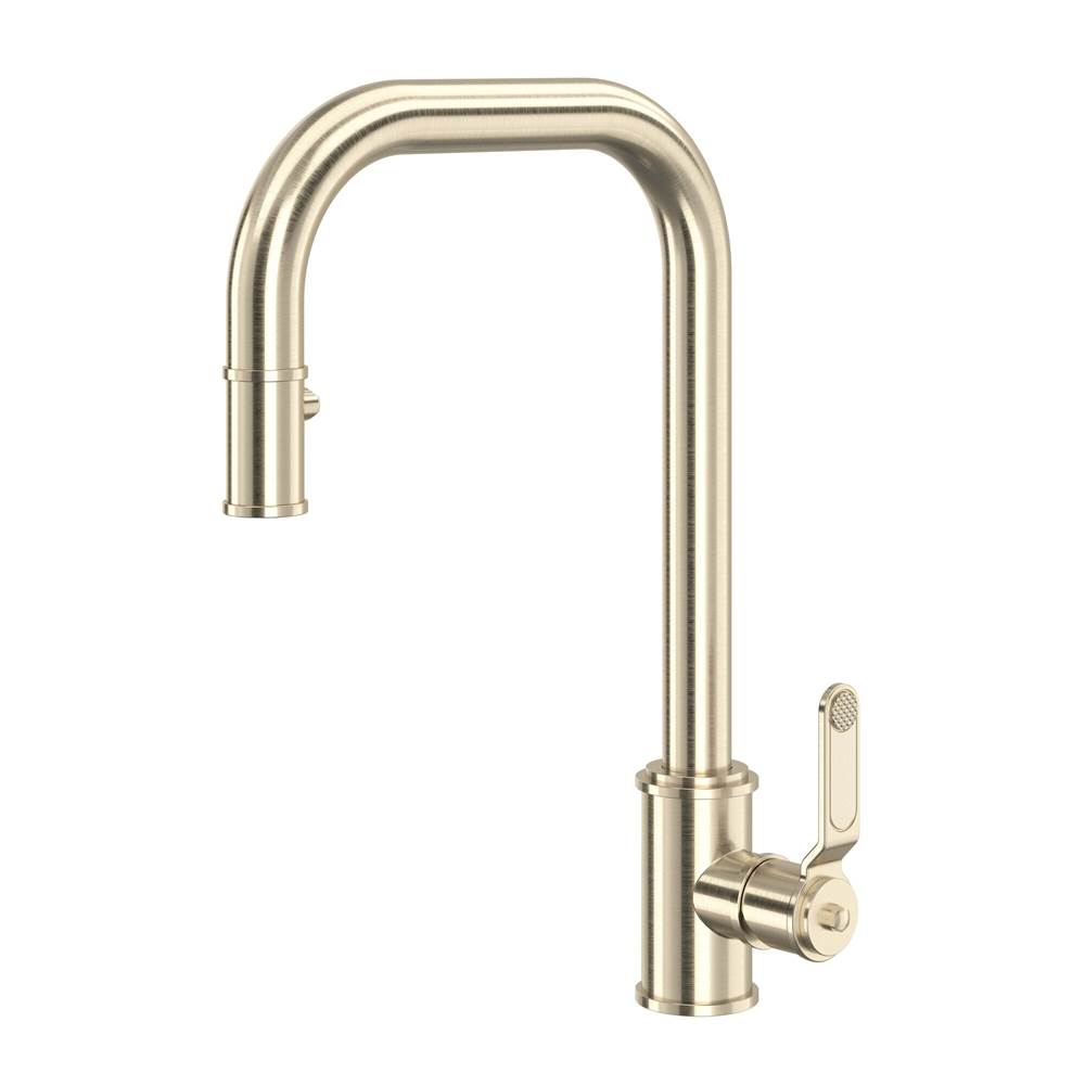 Russell HardwareRohlArmstrong™ Pull-Down Kitchen Faucet With U-Spout