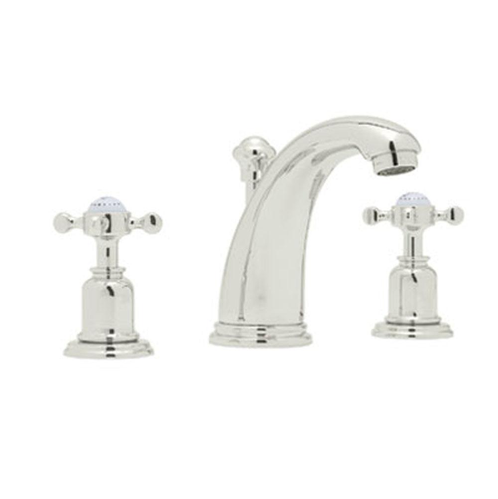 Rohl Widespread Bathroom Sink Faucets item U.3761X-PN-2