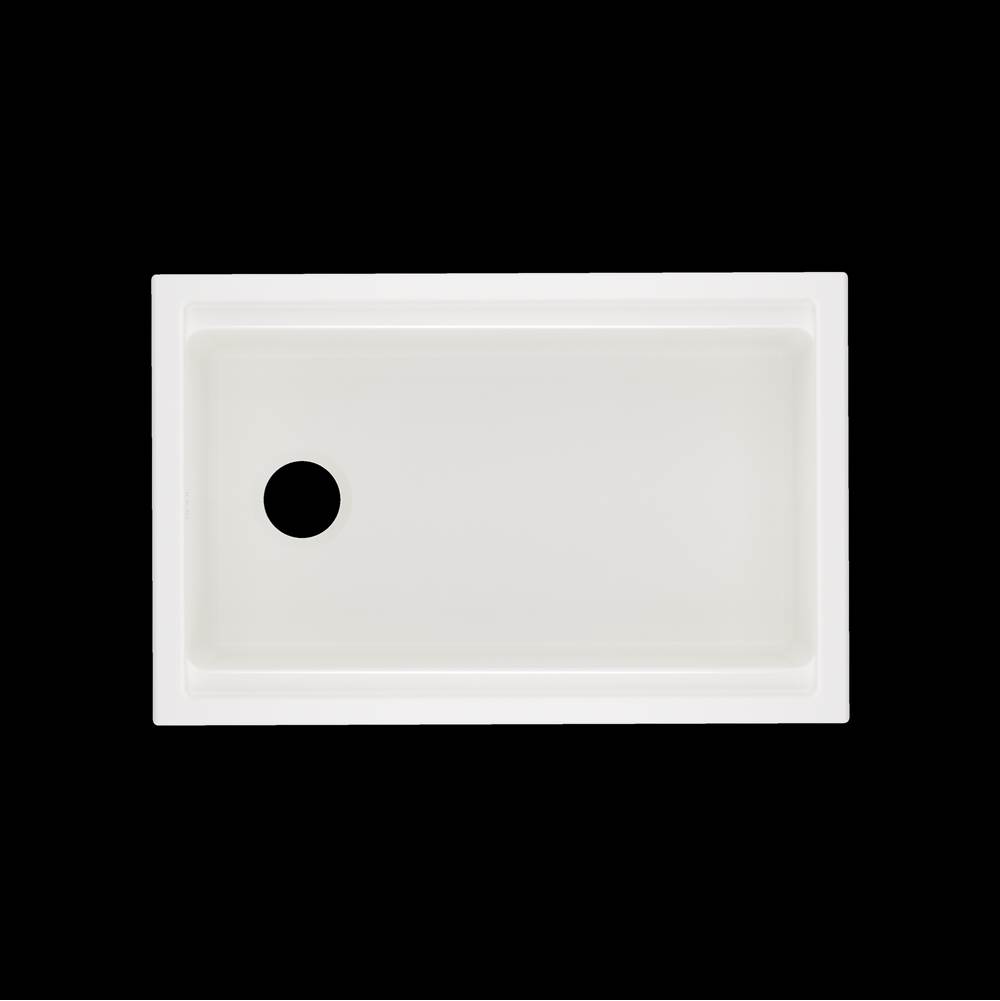 Russell HardwareRohlAllia™ 30'' Fireclay Undermount Chef/Workstation Sink