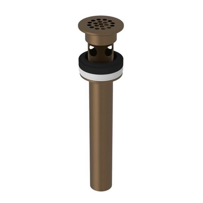 Russell HardwareRohlGrid Drain With Overflow