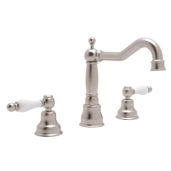 Rohl  Bathroom Sink Faucets item AC107OP-STN-2
