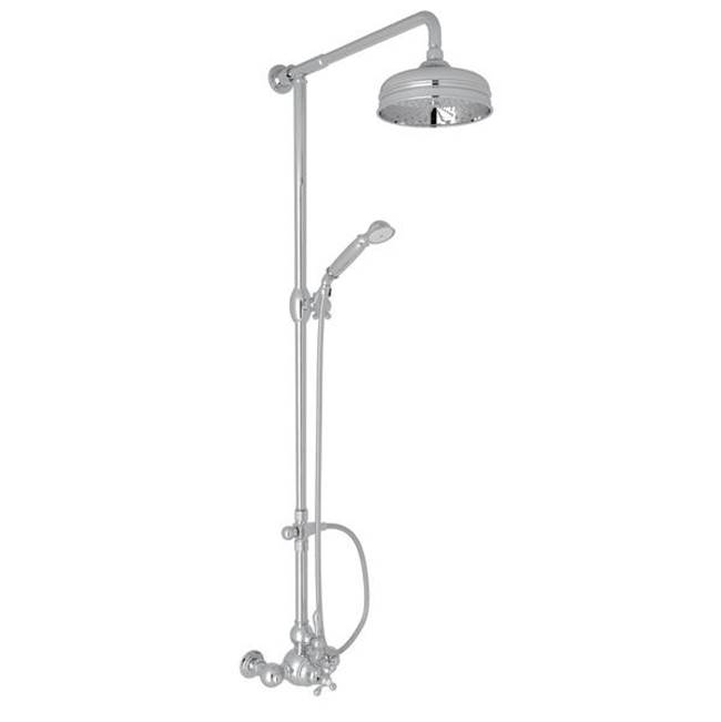 Rohl Complete Systems Shower Systems item AC407LM-APC