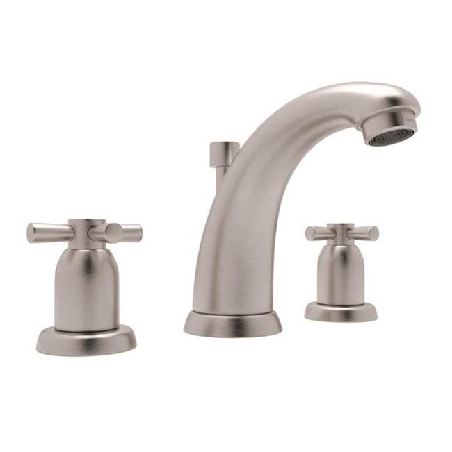 Rohl  Bathroom Sink Faucets item U.3861X-STN-2