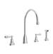 Rohl - U.4736L-APC-2 - Deck Mount Kitchen Faucets
