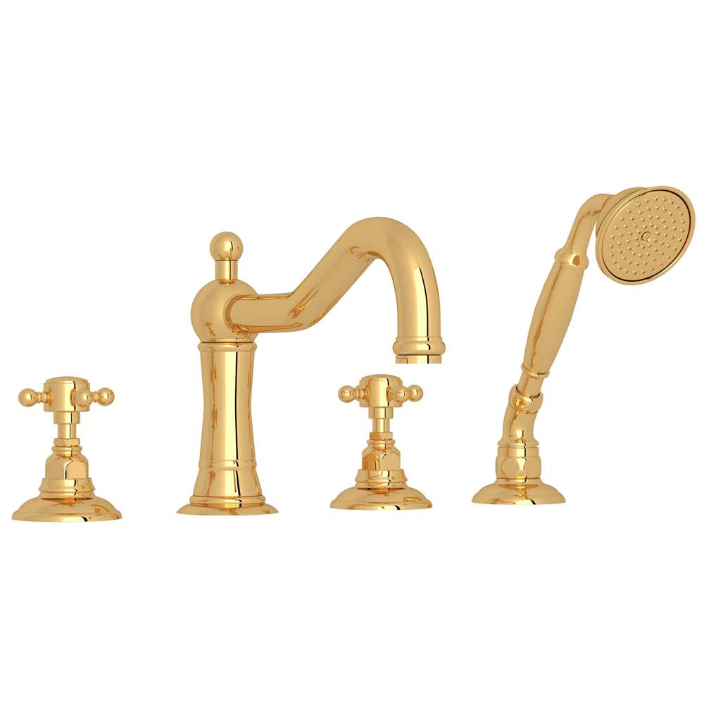 Rohl  Tub Fillers item A1404XMULB