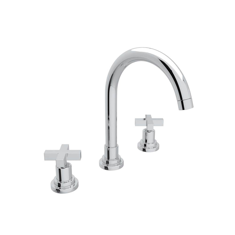 Russell HardwareRohlLombardia® Widespread Lavatory Faucet With C-Spout