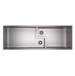 Rohl - RUW4916SB - Stainless Steel Sinks