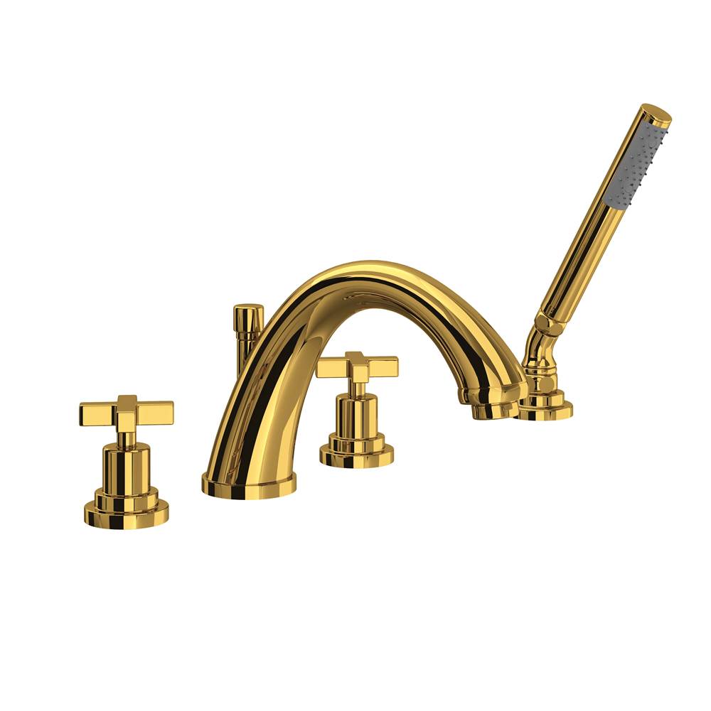 Rohl Deck Mount Tub Fillers item A1264XMULB
