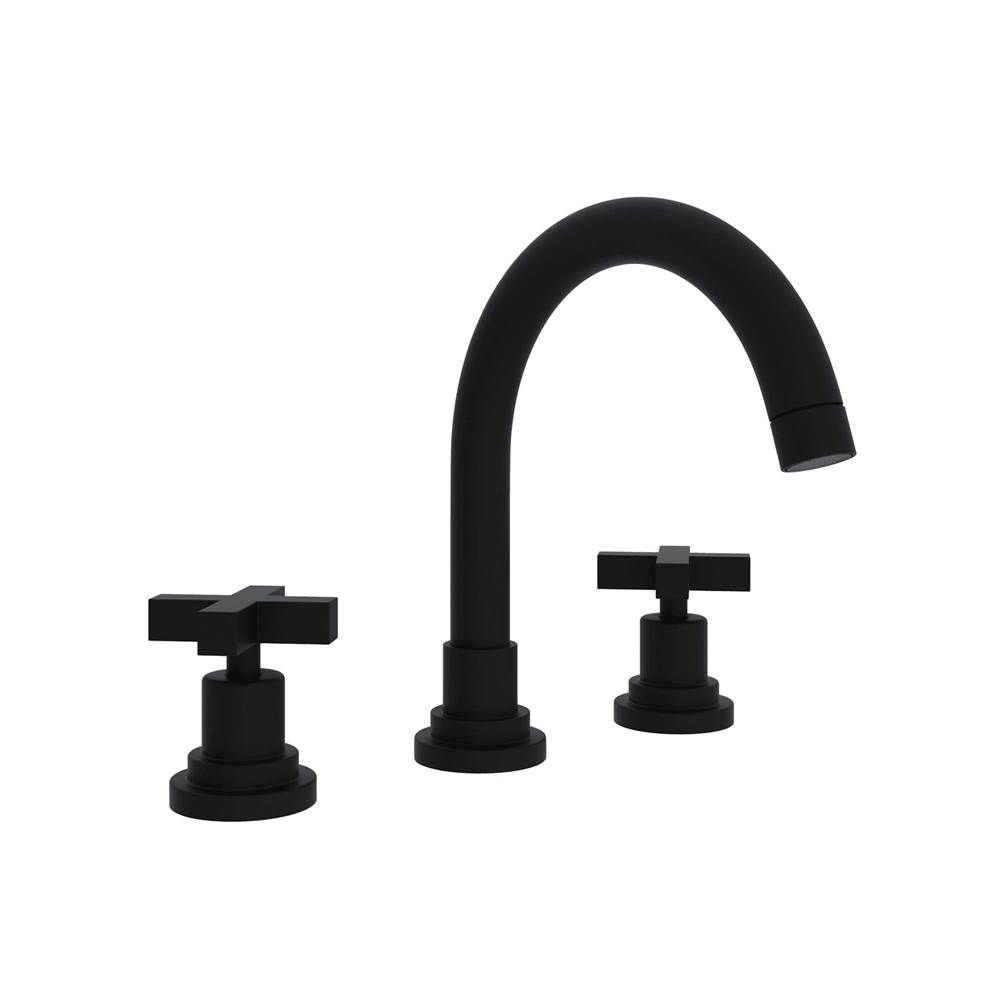 Russell HardwareRohlLombardia® Widespread Lavatory Faucet With C-Spout