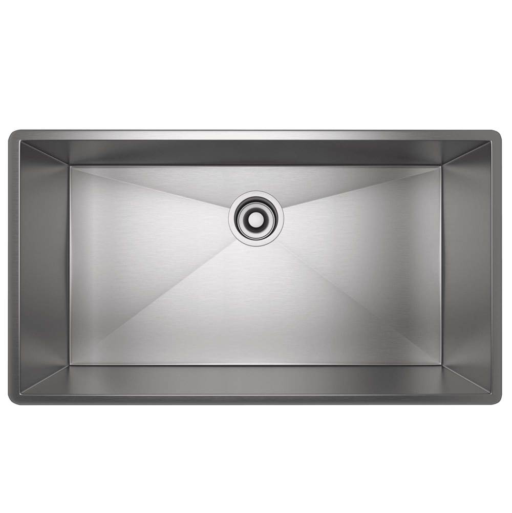 Russell HardwareRohlForze™ 30'' Single Bowl Stainless Steel Kitchen Sink